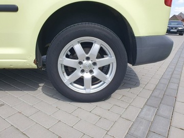Volkswagen Caddy III Furgon 1.9 TDI 105KM 2005 Volkswagen Caddy 1.9tdi 105KM 5 Osobowy Klima Raty, zdjęcie 13