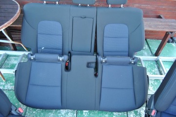 Hyundai Tucson III SUV 1.7 CRDI 115KM 2016 Fotele Hyundai Tucson, zdjęcie 2