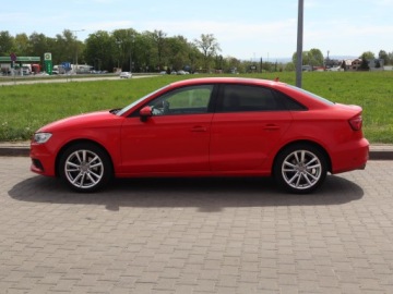 Audi A3 8V Limousine 1.4 TFSI 125KM 2015 Audi A3 1.4 TFSI, Salon Polska, Automat, Xenon, zdjęcie 2