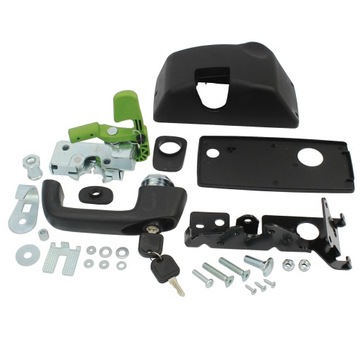 ZAMEK DRZWI LEWY JOHN DEERE AL115310