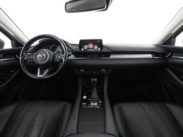 Mazda 6 III Sport Kombi Facelifting 2018 2.0 Skyactiv-G 165KM 2021 Mazda 6 automat full LED skóra navi kamera i, zdjęcie 14
