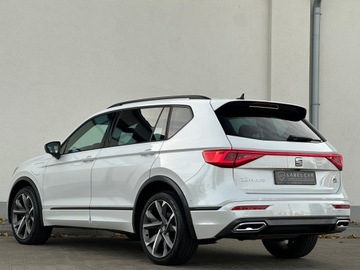 Seat Tarraco SUV Plug-In 1.4 e-HYBRID 245KM 2021 SEAT TARRACO FR*E-Hybrid*PLUG-IN*245 KM*SERWIS ASO*GWARANCJA 12 MC*VAT 23*, zdjęcie 8
