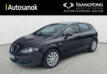 Seat Leon II 1.9 TDI 105KM 2008