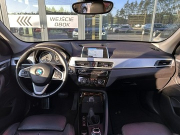 BMW X1 F48 Crossover xDrive20i 192KM 2017 BMW X1 Navi,Skóra, FulLED, Ele.Klapa,, zdjęcie 8