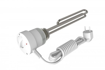 Grzałka do bojlera Ejk Mini 6/4 1500 W 1,5 kW 230 V ELEKTROMET 607-15-230