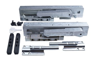 Wózki Siegenia do PSK 160 / 200Z Comfort kpl Prawe