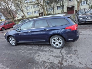 Citroen C5 III Tourer 2.0 HDi FAP 136KM 2008 Citroen C5 Citroen C5 2,0 HDI 136 KM Zamiana 2.0 Diesel 136KM, zdjęcie 7