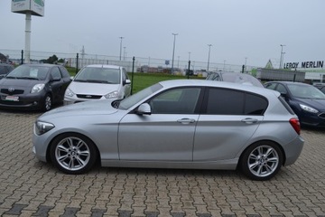 BMW Seria 1 F20-F21 Hatchback 5d 116d 116KM 2012 BMW 116D SERIA1, zdjęcie 4