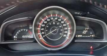 Mazda 3 III 2016 Mazda 3 2.0i 150KM NaviPl Kamera Niski Przebieg 2.0 Benzyna 150KM, zdjęcie 17