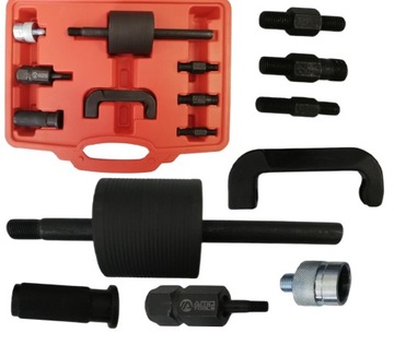 Инерционный съемник форсунок Mercedes CDI.