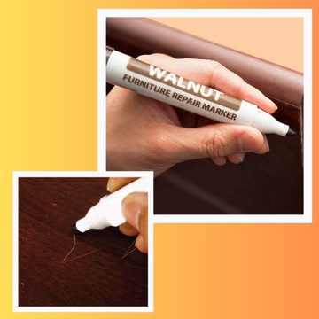 НАБОР ДЛЯ РЕМОНТА ДЕРЕВЯННЫХ МЕБЕЛЬНЫХ ПАНЕЛЕЙ SKIT MARKERS WAX