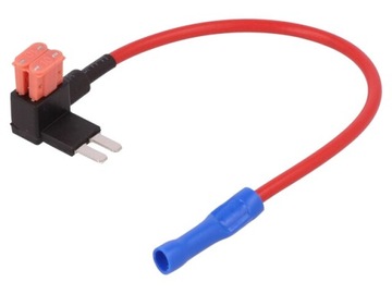 ADAPTER PRZEJŚCIÓWKA BEZPIECZNIKÓW BYPASS MICRO2
