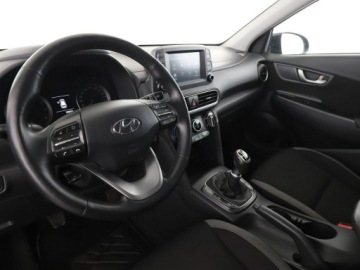 Hyundai Kona I Crossover 1.0 T-GDI 120KM 2018 Hyundai Kona klimatyzacja grzane fotele kamera i, zdjęcie 13