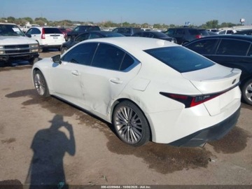 Lexus IS III 2023 Lexus IS 300, 2023r., 4x4, 3.5L 3.5 Benzyna 260KM, zdjęcie 2