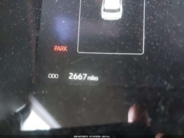 Toyota Sequoia II 2026 Toyota Sequoia Limited 2026 3.4 Hybryda 437KM, zdjęcie 11