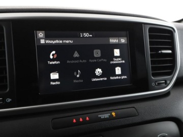 Kia Sportage IV SUV Facelifting 1.6 GDI 132KM 2019 Kia Sportage kamera tempomat klima-auto, zdjęcie 22