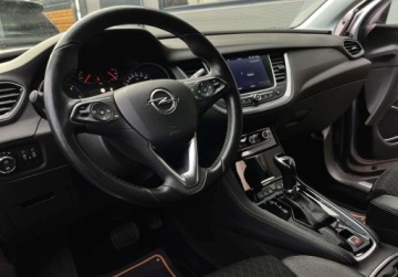 Opel 2018 Opel Grandland X 120 KM automat BEZWYPADKOWY gwarancja ZAREJESTROWANY, zdjęcie 21
