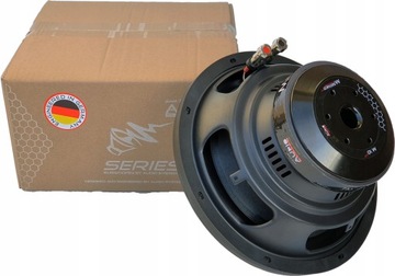 Аудиосистема с активным сабвуфером BMW E61 M10EVO M400.1MD