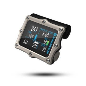 Подводный компьютер Perdix 2 Titanium — Shearwater