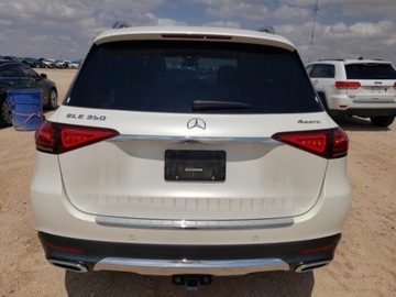 Mercedes GLE V167 2022 Mercedes-Benz GLE 350, 2022r., 4x4, 2.0L 2.0 Benzyna 255KM, zdjęcie 5