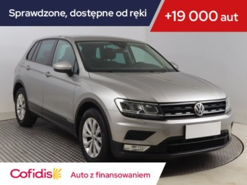 Volkswagen Tiguan II SUV 2.0 TDI 150KM 2017 VW Tiguan 2.0 TDI, DSG, Navi, Klima, Tempomat
