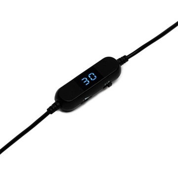 Сверло для ногтей Semilac Mini Pen 12 Вт, пурпурный