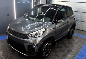 Ligier 2021 Ligier JS60 kat. AM_Klimatyzacja_Wspomaganie Diesel 8KM, zdjęcie 17