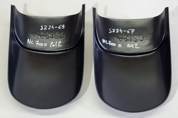 НОВОЕ расширение крыла PUIG Honda NC 700 750 S X 2012+