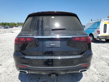 Mercedes GLS X167 2025 Mercedes-Benz GLS 4JGFF5KE7SB300994 3.0 Benzyna 375KM, zdjęcie 5