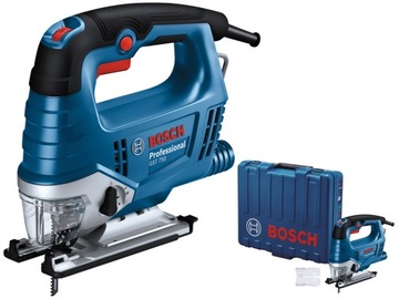 GST 750 PROFESSIONAL WYRZYNARKA BOSCH 750W WALIZKA