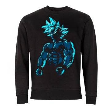 MĘSKA BLUZA DRAGON BALL Z SUPER SON GOKU VEGETA 35