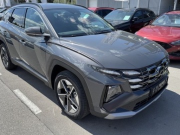 Hyundai Tucson IV 2026 HYUNDAI Tucson 1.6 T-GDi HEV Smart 2WD aut Suv 239KM 2026, zdjęcie 1