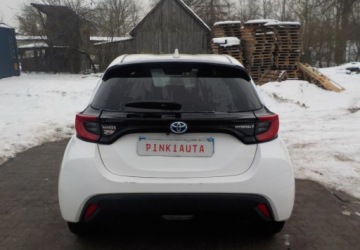 Toyota 2021 Toyota Yaris Okazja 1.5 Hybryda 116KM, zdjęcie 8