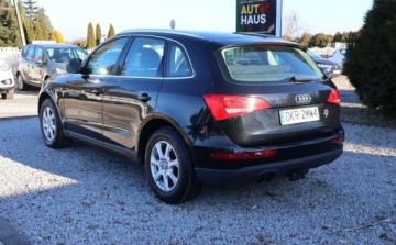 Audi Q5 I SUV Facelifting 2.0 TDI 143KM 2012 Audi Q5 KLIMA, Alu, Multifunkcja, Elektryka, Zadbany, Ekonomiczny, GWARANC, zdjęcie 3