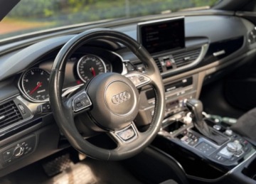 Audi A6 C7 Allroad quattro facelifting 3.0 TDI clean diesel 272KM 2017 Audi A6 Allroad quattro 3.0 TDI V6 272KM, zdjęcie 3