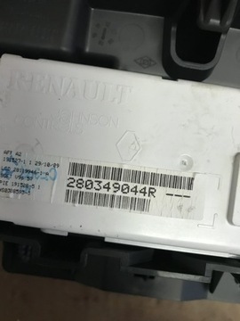 DISPLEJE POKLADOWE RENAULT MEGANE 3 280349044R