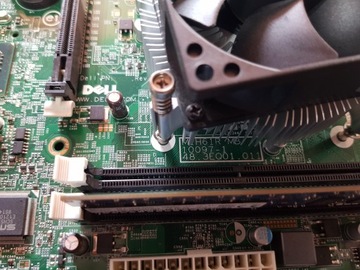 Материнская плата Dell 0GDG8Y Vostro 260/Inspiron 620 + Intel i3 + 4 ГБ оперативной памяти = тест в порядке