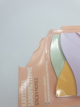 Красочные волнистые стикеры 80 шт.