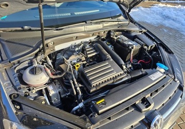 Volkswagen Golf VII Hatchback 3d 1.2 TSI 85KM 2014 Volkswagen Golf 1,2 TSI 86 KM GWARANCJA Zamiana Zarejestrowany 1.2 Benzyna, zdjęcie 13