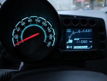 Chevrolet Spark II Hatchback 1.0L DOHC 68KM 2010 Chevrolet Spark 1.0 16V, Salon Polska, Klima, zdjęcie 10