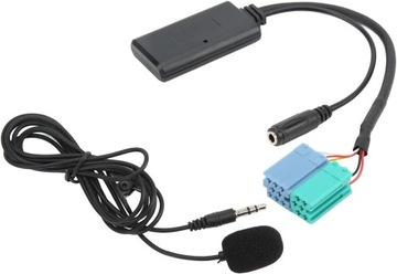 Автомобильный адаптер Bluetooth 5.0 для радиоприемника Renault 05-2011 AUX Bluetooth