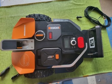 Worx Landroid Vision M600 (WR206E)