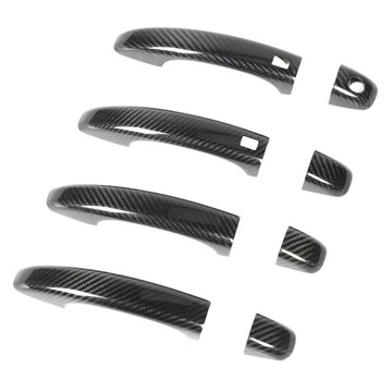 Наружная накладка на дверную ручку автомобиля с