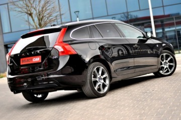 Volvo V60 I Kombi Facelifting 2.0 D2 DRIVE-E 120KM 2015 Volvo V60 LiFT Ocean Race Ledy Digital Skóra Navi, zdjęcie 9