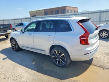 Volvo XC90 II 2023 Volvo XC 90 2023r., Plus, 2L, od ubezpieczalni 2.0 Benzyna 250KM, zdjęcie 5
