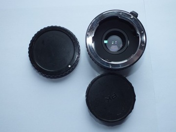 Telekonwerter Kenko 2x APK Teleplus MC4 - Pentax K