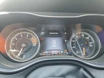 Jeep Cherokee V 2019 Jeep Cherokee 2019r., Trailhawk, od ubezpieczalni 3.2 Benzyna 270KM, zdjęcie 10