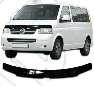 OWIEWKA MASKI PRZEDNIEJ VW MULTIVAN T5 2003-2009