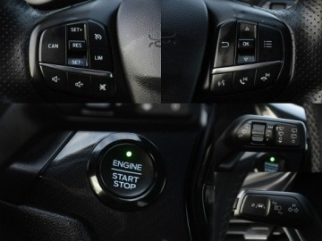 Ford Fiesta VIII Hatchback 3d 1.0 EcoBoost 100KM 2018 Ford Fiesta 1.0 EcoBoost ST-Line android auto car, zdjęcie 21