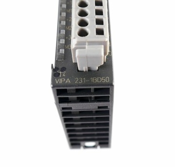VIPA 231-1BD50 2311BD50 SM231 МОДУЛЬ АНАЛОГОВОГО ВХОДА/ВЫХОДА